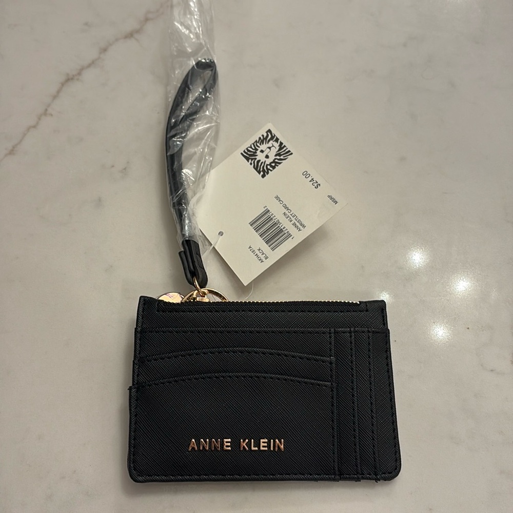 Anne Klein brand new never used wallet